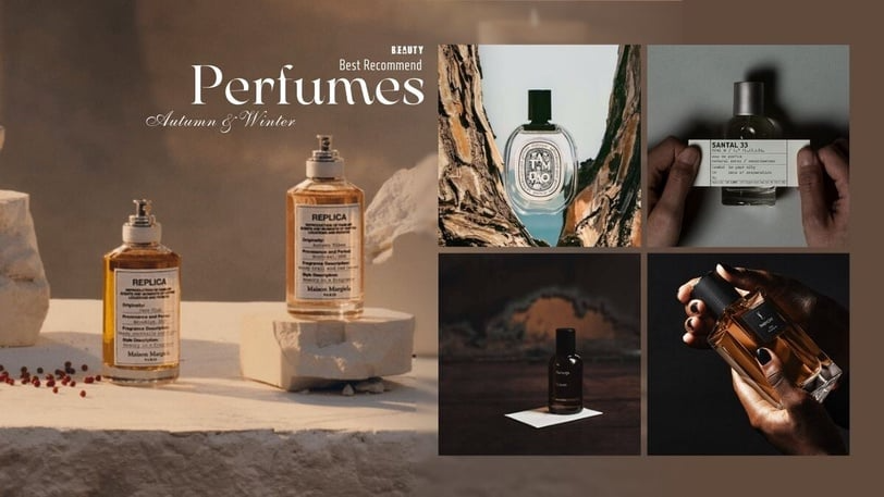 Threads大推「最適合秋冬噴的香水」推薦！Aesop、Diptyque木質調必收，是冬夜裡的暖香