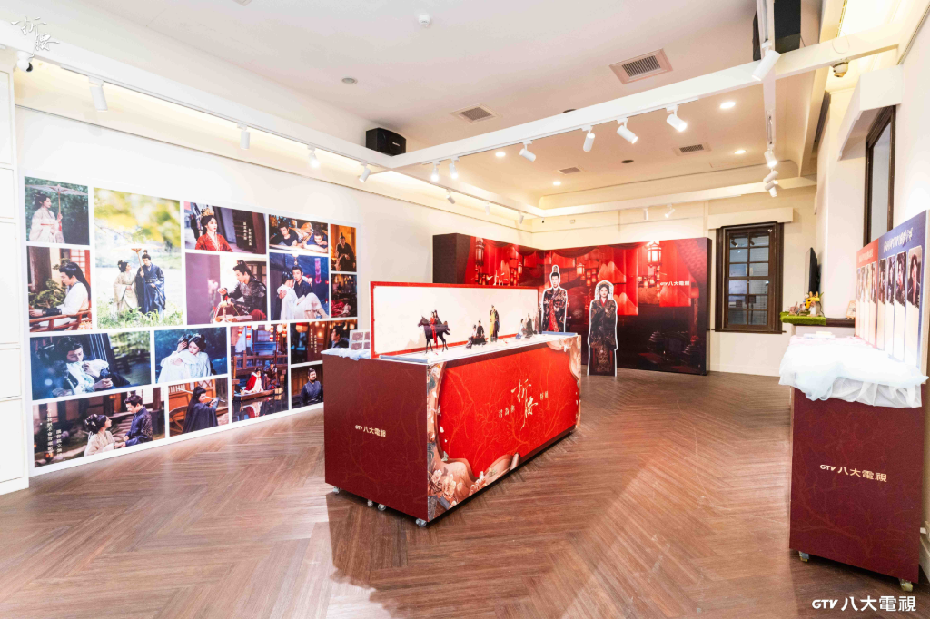 《折腰》人氣爆棚！特展僅開3天　獨家演員小卡首度曝光