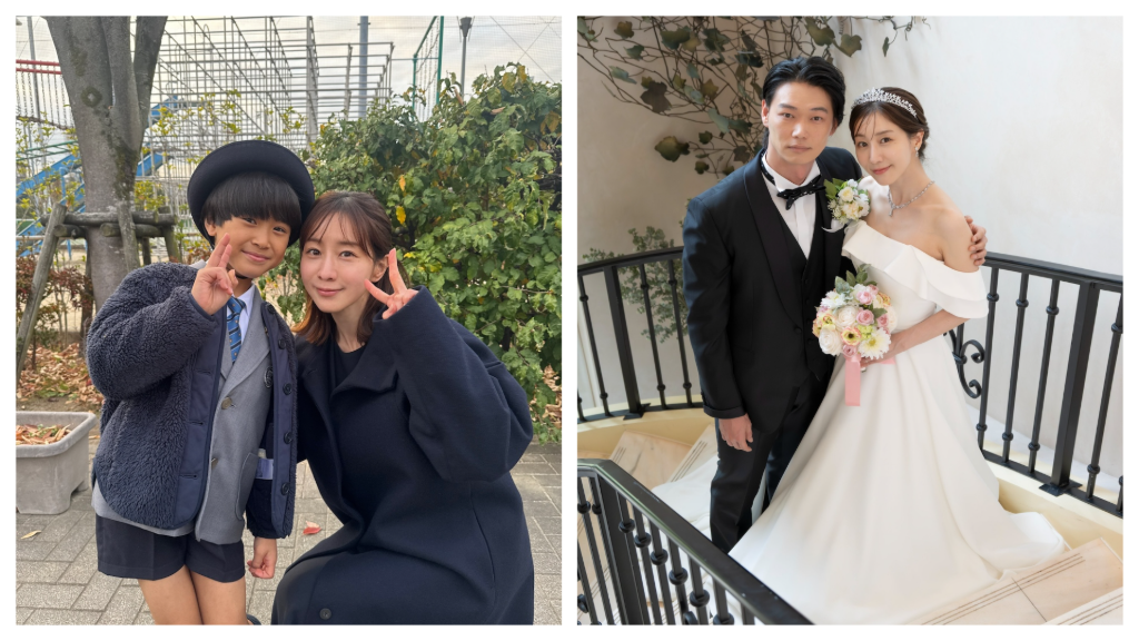 田中美奈實第四次演媽媽！揭升學潛規則：深藍洋裝、鞋子不能太尖真的有