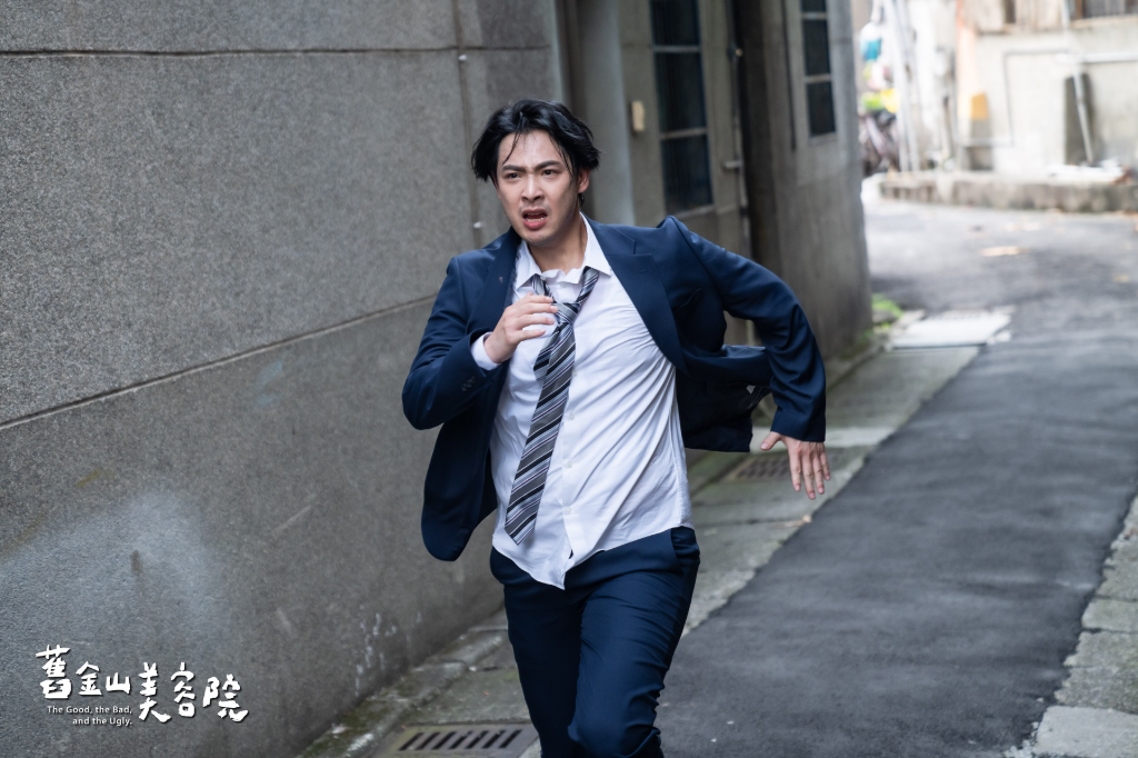 陳孝萱演新戲心臟病發送醫　連晨翔情緒潰堤：堪稱哭戲代表作