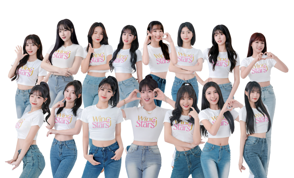 鼓鼓 × AcQUA源少年登高雄跨年舞台　韓籍啦啦隊女神安芝儇、朴旻曙第二次在台迎新年