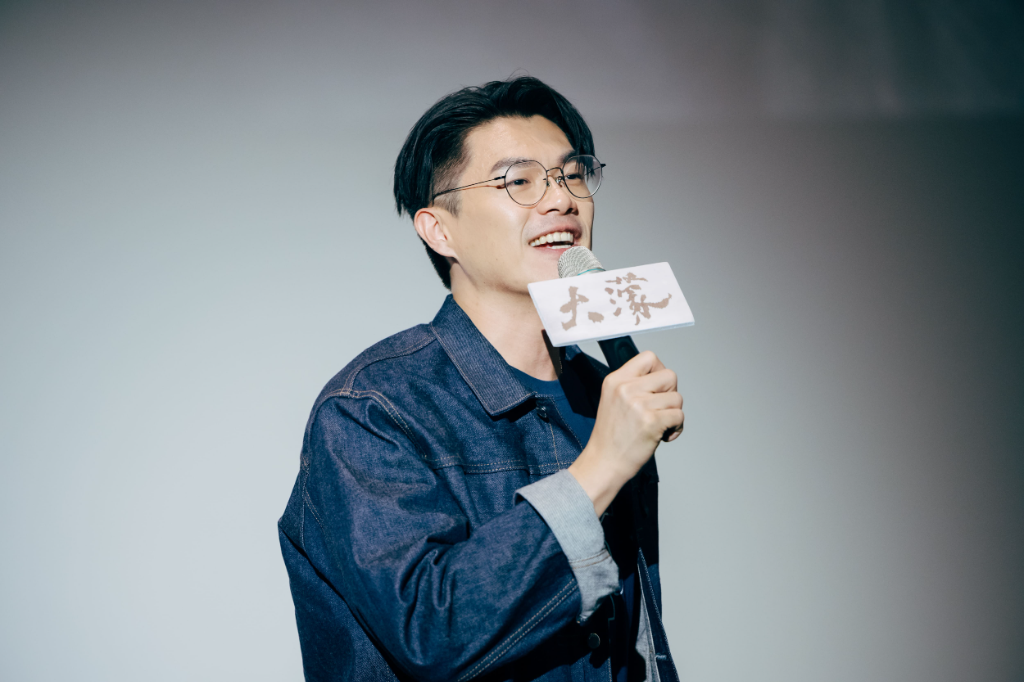 《大濛》逆襲奪票房亞軍！柯煒林勤跑宣傳兼抗癌　回應粉絲擔心：「我不是病人啦，只是每天吃鏢靶藥」