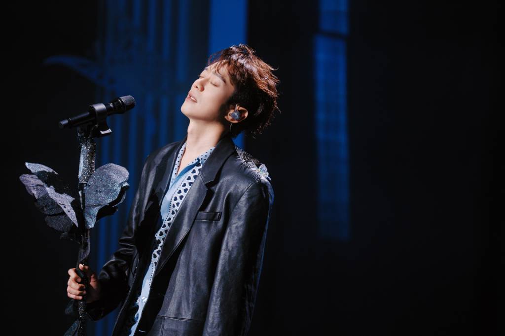 張棟樑喜收44歲生日最暖禮物！寵粉加碼開放點歌：「想聽什麼你說了算！」