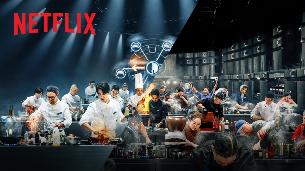 《黑白大廚：料理階級大戰》第2季！神祕參賽者將回歸、評審標準更嚴苛與嚴謹