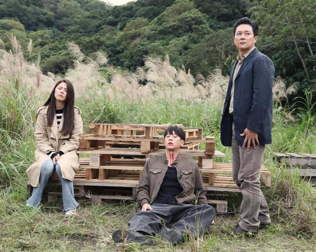 吳東諺《好運來》為救白家綺「火燒重傷倒地」！夫妻同台飆淚：靈魂在哭泣