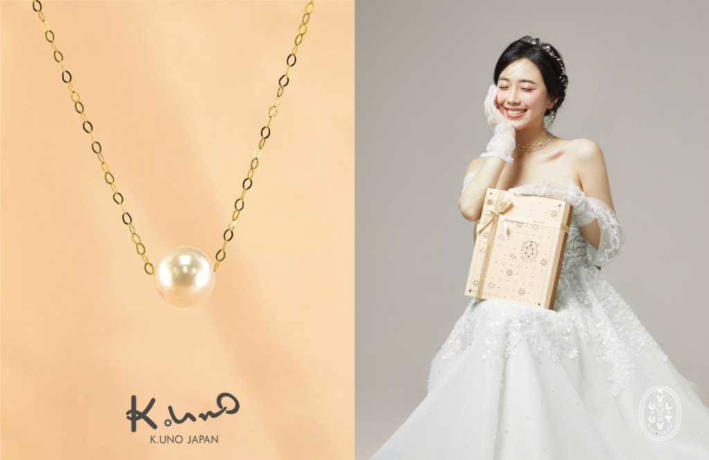 法絨喜餅的冬季浪漫：小農風土 與法式甜點結合，聖誕月帶來K.UNO 珍珠的甜蜜驚喜