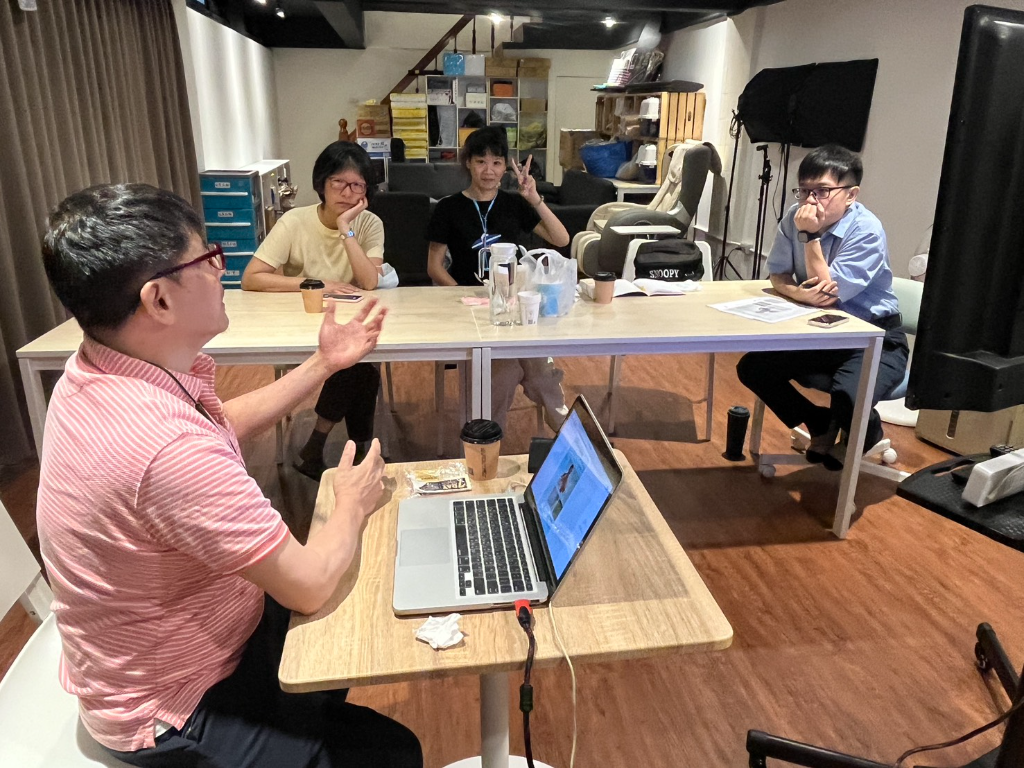 當科技走進長者世界，一場世代共創的音樂實驗誕生