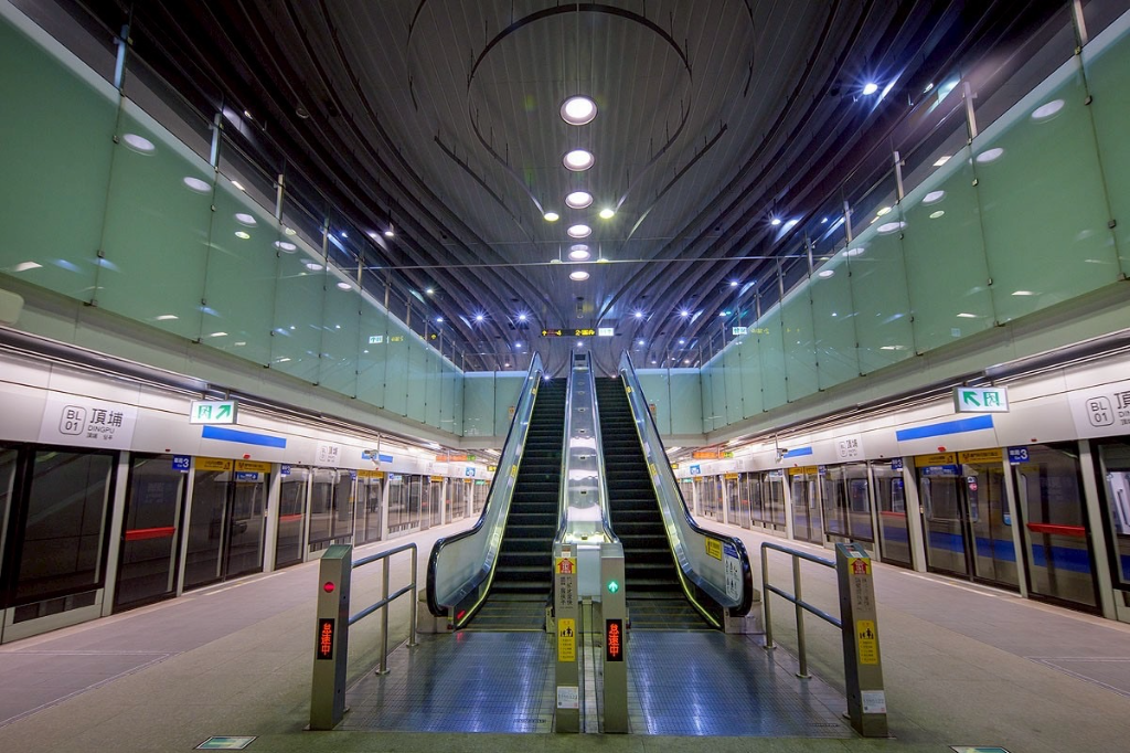 捷運藍線買氣外溢 頂埔運校重劃迴東騰夯