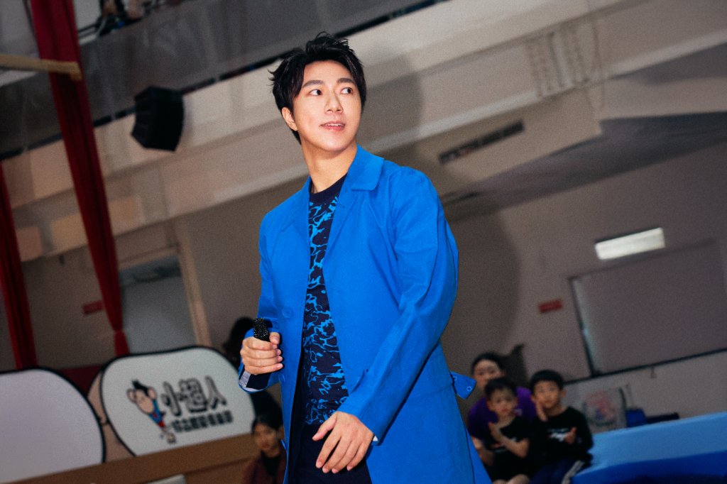 八點檔男星罹「二尖瓣脫垂」判免役！仍選擇入伍揭原因　幽默喊：我當兵我驕傲