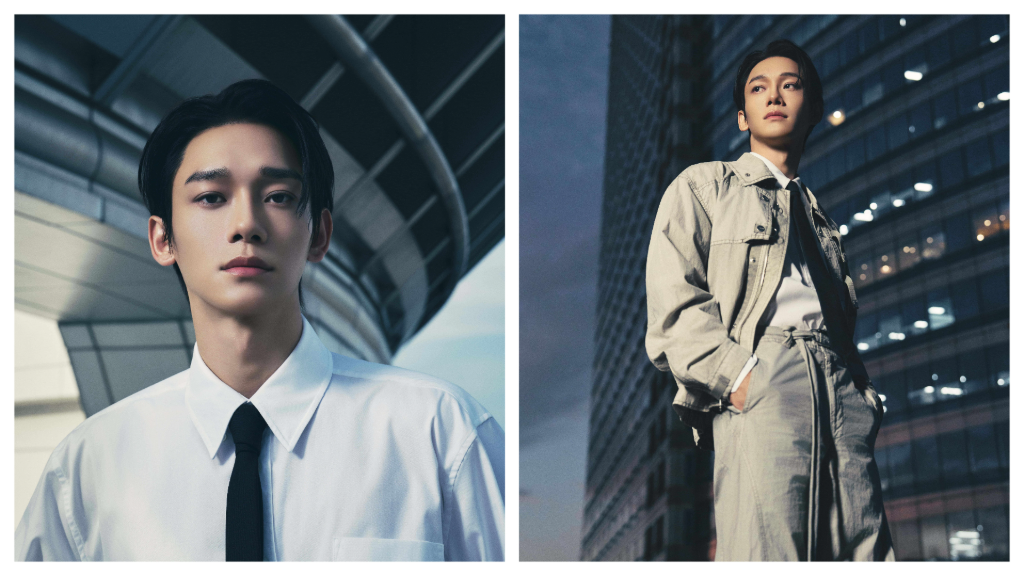 EXO CHEN 明年1月來台開唱　福利破表：親手拿手機一對一自拍