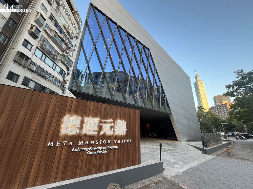 品牌建商、高價地段不推案 北台灣黃金門牌氣勢暫歇