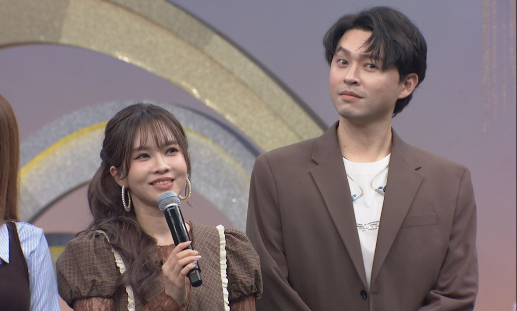 李子森、杜忻恬被疑瞞很久　康康樂見：就像陳漢典娶LuLu開心