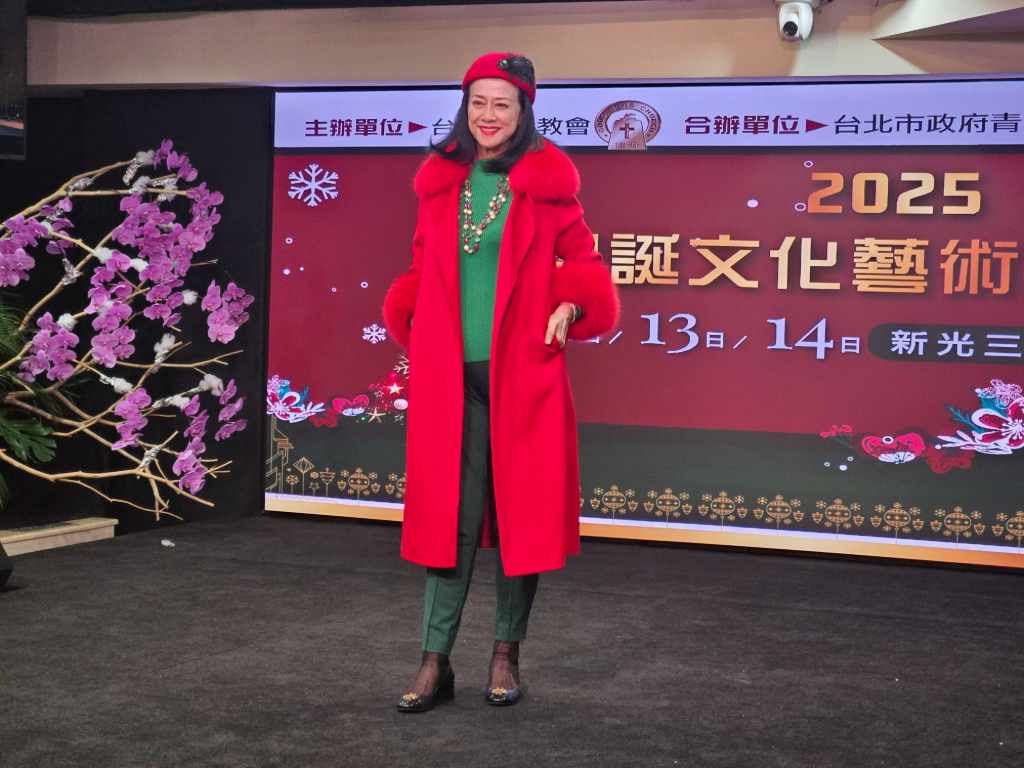 73歲湯蘭花曝「凍齡秘訣」！飲食＋運動菜單公開　吃甜點也超自律