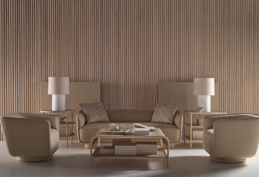 Baker-McGuire 貝克傢俱 聚焦4種生活樣貌 詮釋家的軟裝美學