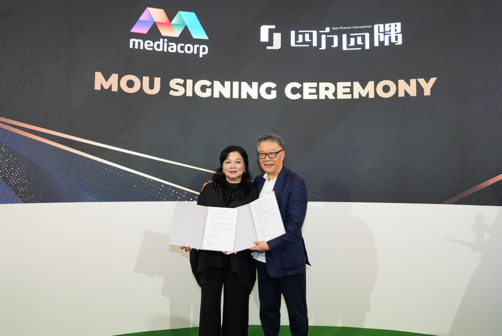 八大攜手新傳媒集團戰略合作　推「經典愛情」、「奇幻喜劇」兩部原創劇集