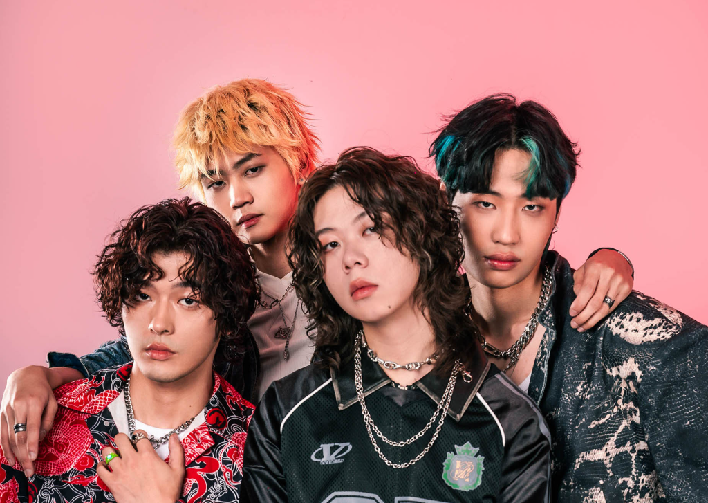 獲任賢齊欽點！帕拉斯 PALLAS 跨年衝八里＋台中　被封「最忙新人樂團」