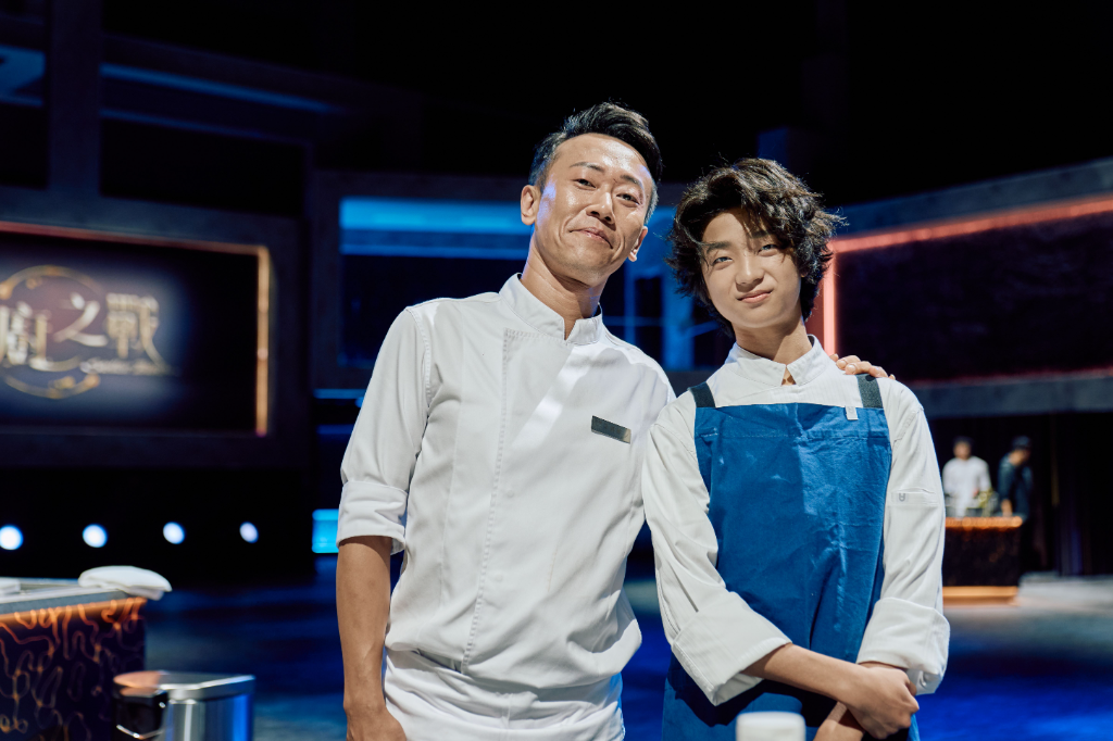 16 歲白潤音被封「阿潤師」！自主練挑魚片魚　主廚驚嘆：看到當年的自己