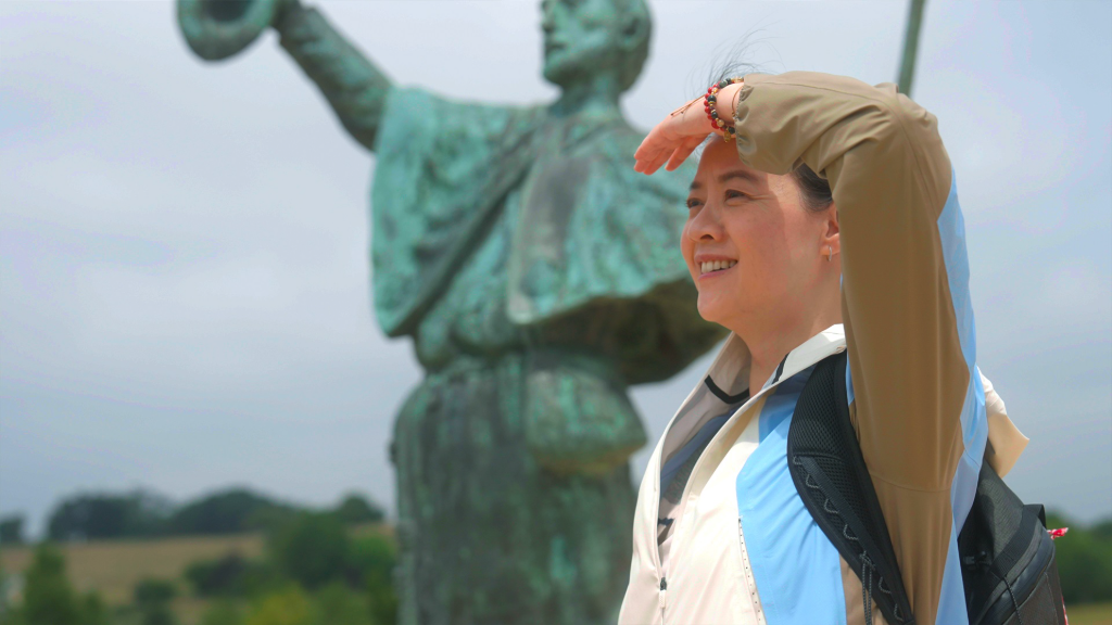 《列車人生》 橫跨八國！曾寶儀體驗西班牙朝聖之路　李國煌走訪銚子電鐵、蒸汽火車