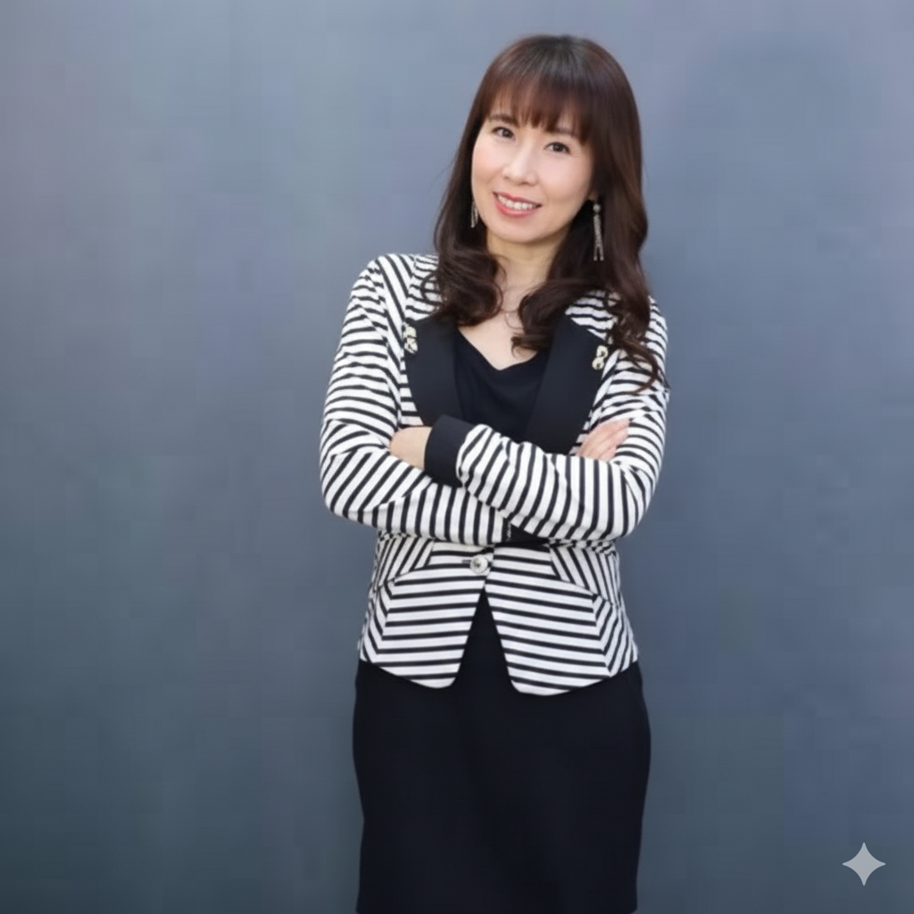 Dr.Selena楊倩琳博士：從逆境到財務自由的「致富原力」