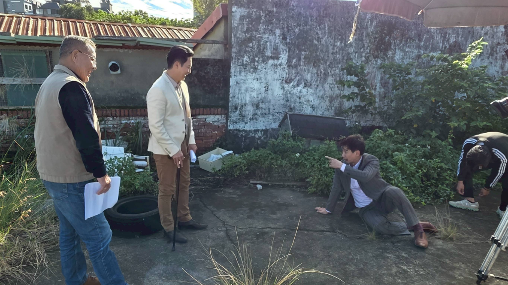 翁家明壞到全台罵翻！自嘲演反派「超不划算」：外景苦、衣服破、還要被打