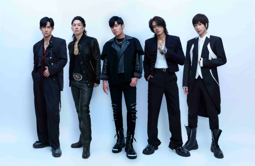 F4再聚首少了朱孝天！周杰倫、五月天阿信助陣　言承旭、吳建豪、周渝民推新曲