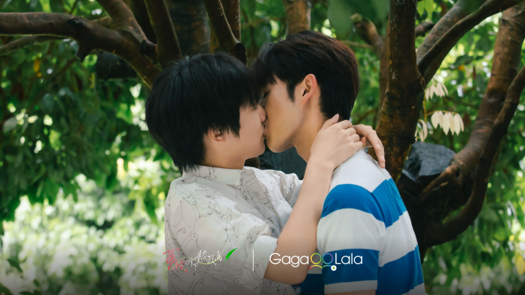 新加坡BL劇《荔枝樹下熱烈島》話題破10億　色聲香味觸法「六感」打造名場面