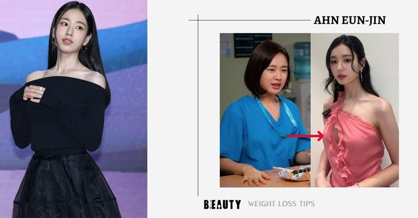 《一吻爆炸》安恩真瘦出緊緻小V臉！易水腫體質成功甩肉肉圓臉靠5招，照吃三餐也能瘦！