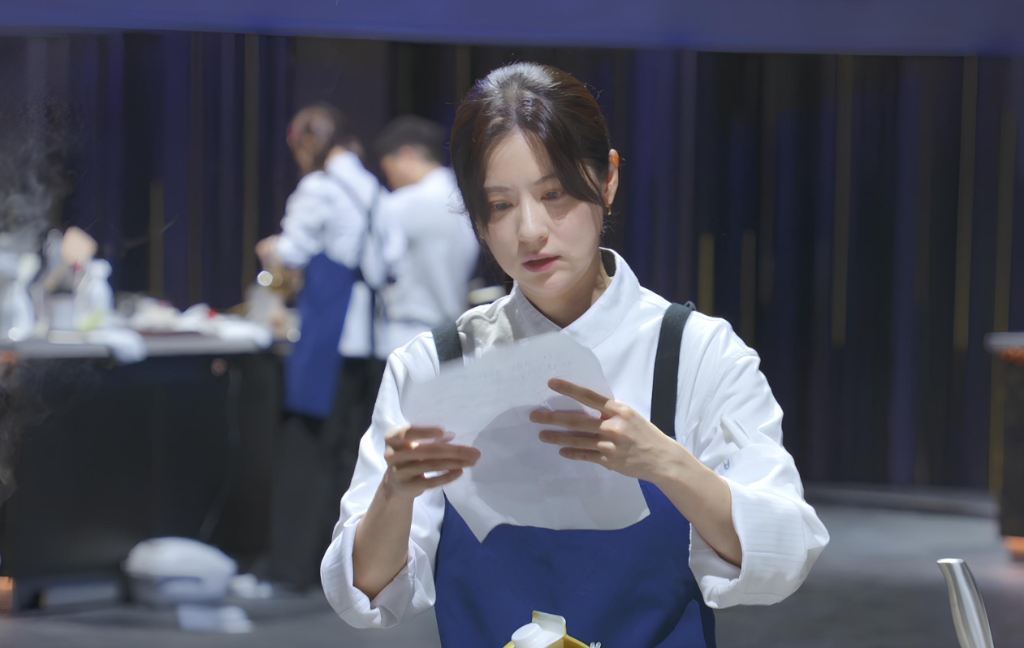 七龍珠冰球＋鹽巴15倍　林予晞廚房「重大失誤」險毀料理