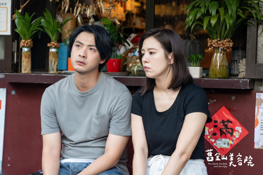 劉品言當眾告白初戀「愛可以繼續嗎？」　連晨翔心碎轉身那幕太痛