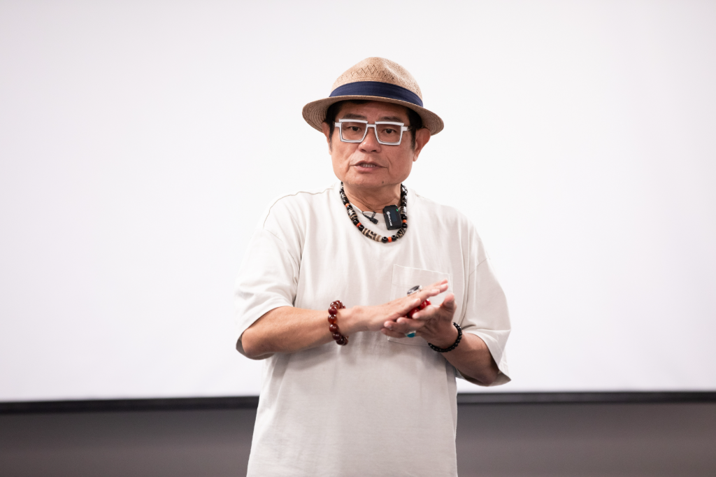 唯一台語演員訓練計畫！許效舜力挺　為高雄班揭開序幕