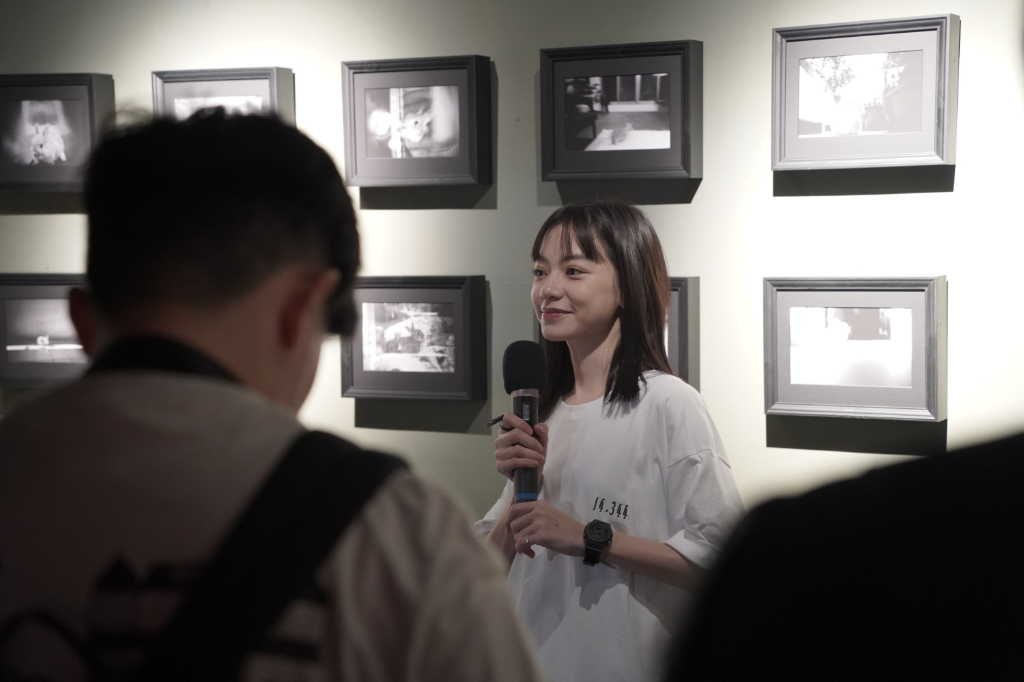 陪伴15年毛小孩離世！姚愛寗悲吐心情　迷上攝影兩原因曝光