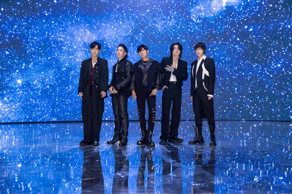 連 AI 都不敢想！周杰倫、F4、阿信合體奪10榜冠軍　MV祭出頂級規格