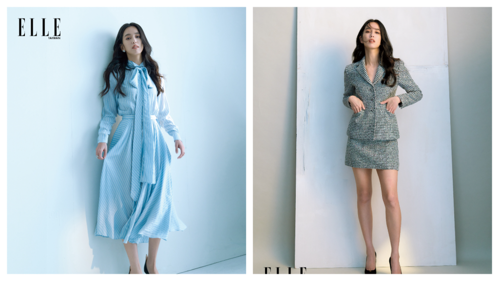 陳庭妮談與胡宇威婚後浪漫：「幸福不是大事件，是家裡那盞小小的燈」