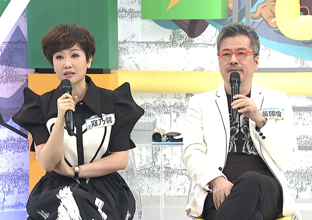 黃國倫犯錯要「手寫悔過書」！寇乃馨笑曝婚姻甜蜜秘招　「傻甜互動」守住婚姻