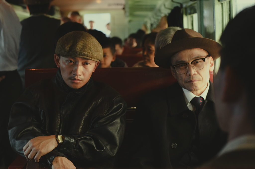 《大濛》美術爆細節！美術組手稿塞滿筆記　重現40年代榮町街景掀討論