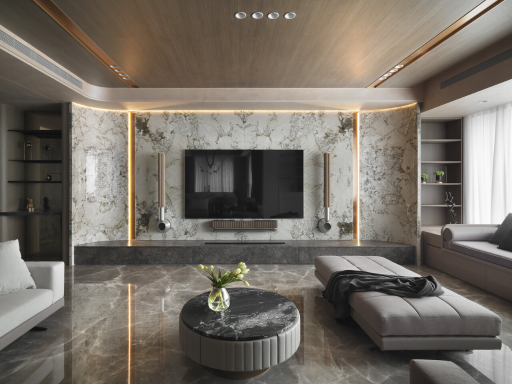 慕澤設計：將城市的喧囂摺起 讓人在寧靜的尺度裡重新呼吸