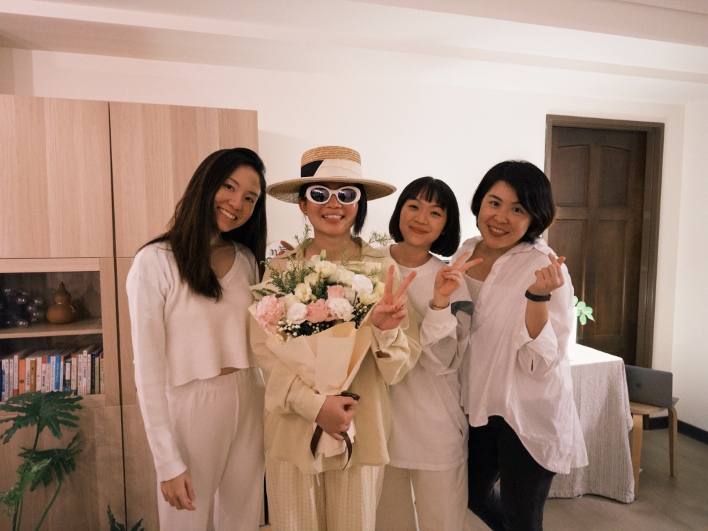 壞特逐漸「學會說不、看見界線！」　分享紓解情緒壓力解方