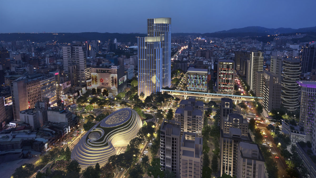 2025上半年突破百戶14個熱銷建築案 桃園G08站「德友越」入榜