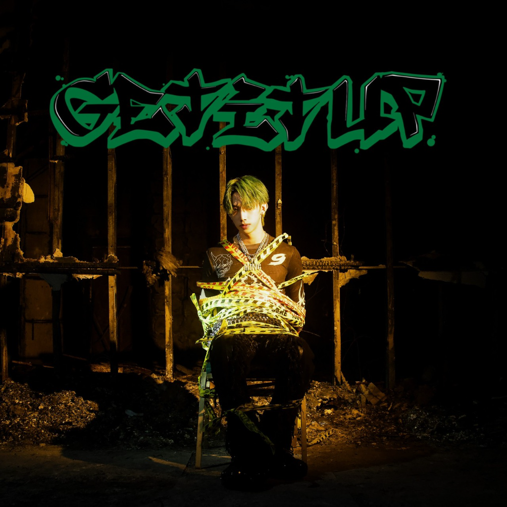 嘻哈新勢力小銘 LIL MING 推出新單曲〈GET IT UP〉，邀孟慶而、TYXUAN 打造「台版 K-POP」衝擊視覺盛宴