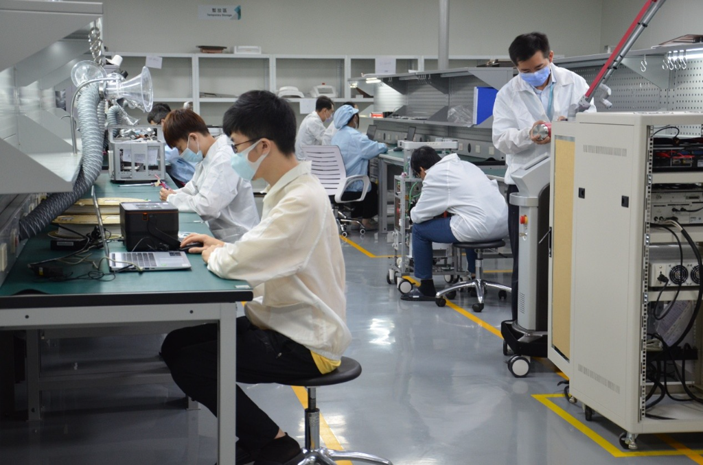 巨興醫學科技回饋社會贈二氧化碳雷射儀予三總皮膚科盼提升臨床效能、守護安心醫療！