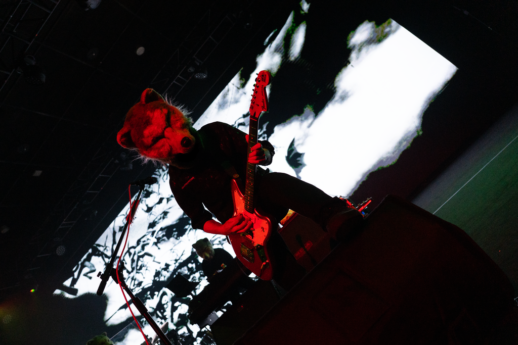 《鬼滅之刃》、《鋼彈》神曲連發！MAN WITH A MISSION來台開唱　吃熱炒、喝啤酒　連滷肉飯都吃上癮