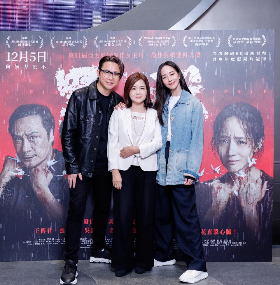 母鄭如晴談張鈞甯追夢心路！深夜為工作吵一小時　女兒問：「這是誰的人生？」