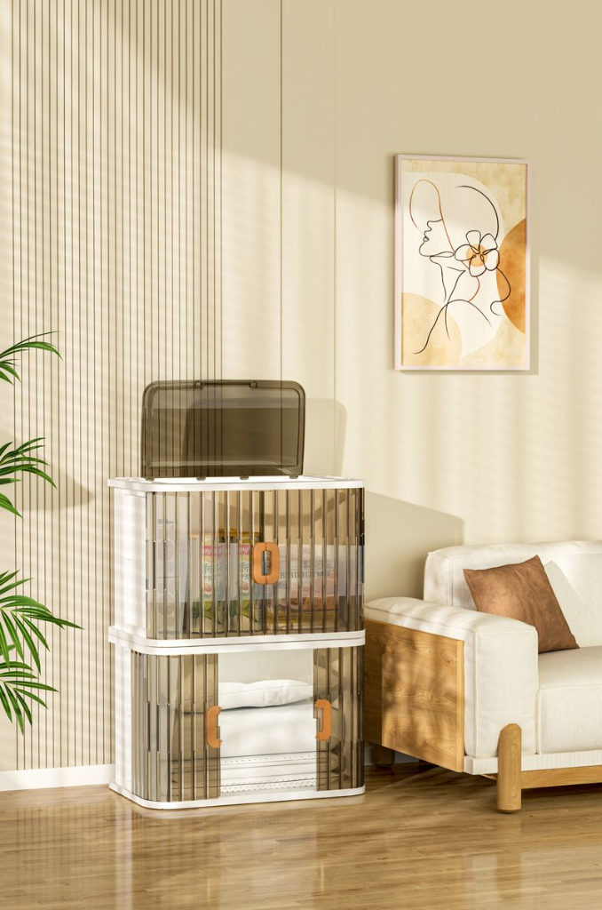 美感與機能兼備！用茶几、玄關椅打造年輕世代的空間收納新美學