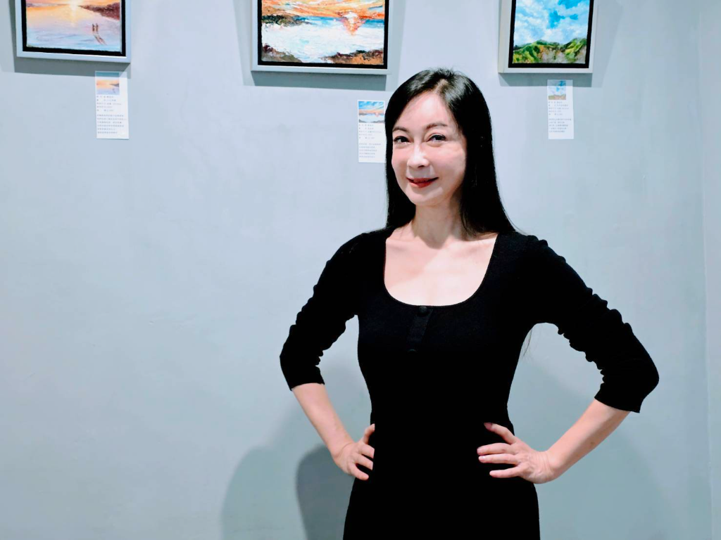 顧婕罹直腸癌四期曝近況！中西醫兼併抗癌心法公開：心態決定30%治癒力