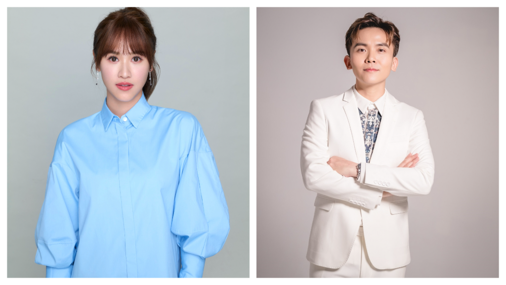 臺北跨年主持陣容曝光　Sandy吳姍儒笑喊：活動一結束回家抱小孩