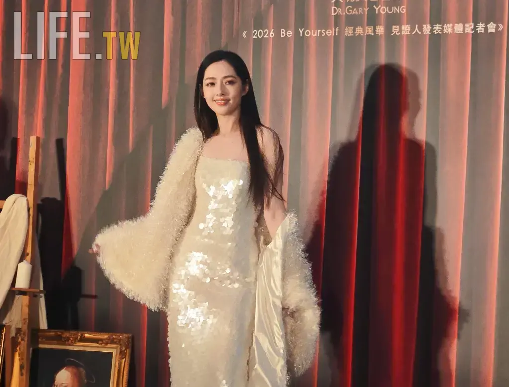 郭碧婷澄清：我是三重豆漿店女兒　與向太婆媳關係超甜：「給我很多錢錢」