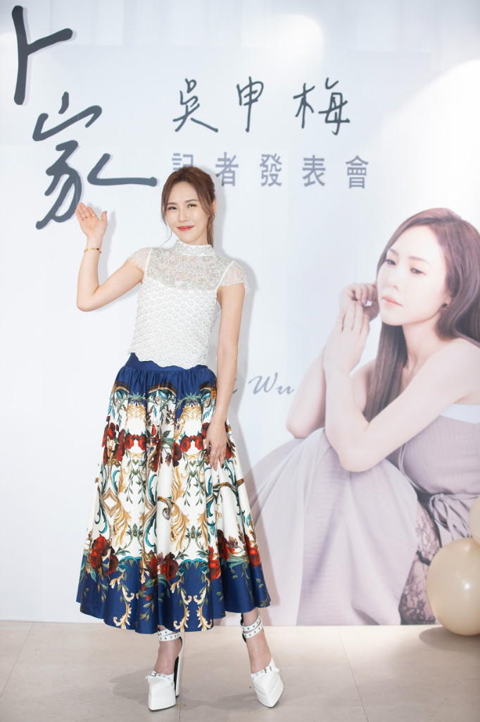 吳申梅吵架一氣飛回台北　老公求和方法宛如「八點檔戲碼」真實上演