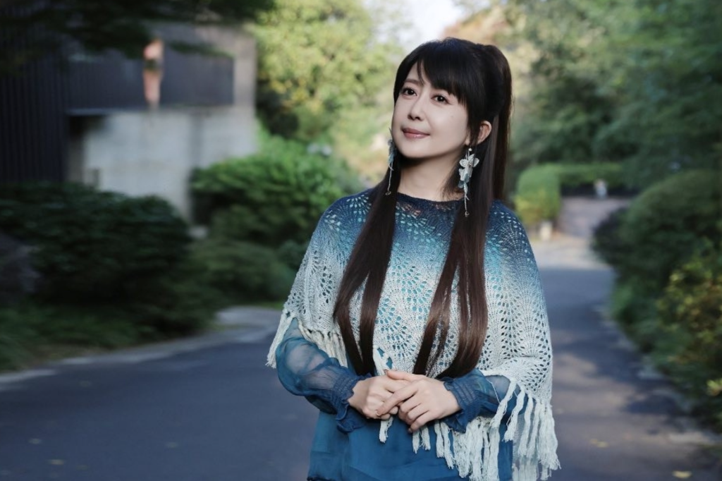 孟庭葦現身陽明山追思屠穎！揭音樂大師私下暖舉：組「469 車隊」行善多年