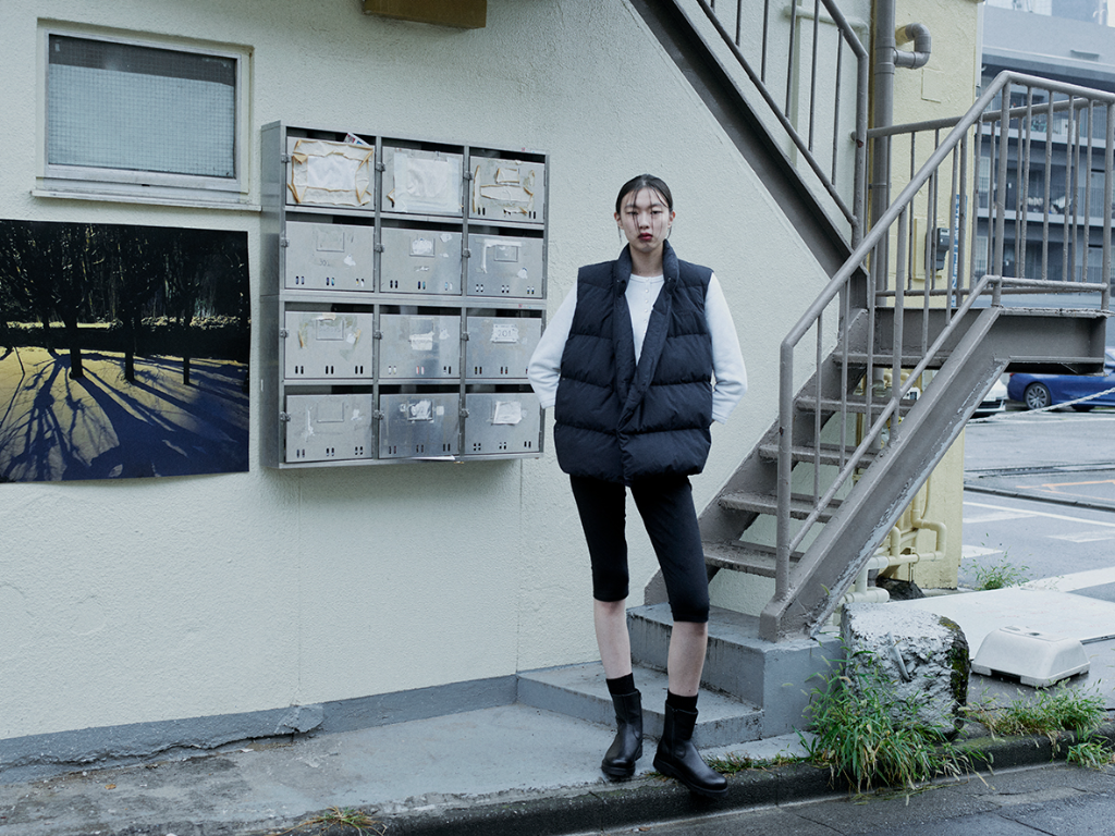 agnès b. 首度聯名ABODE OF SNOW　承載自然純粹之美的喜馬拉雅精神 致敬傳統藏袍