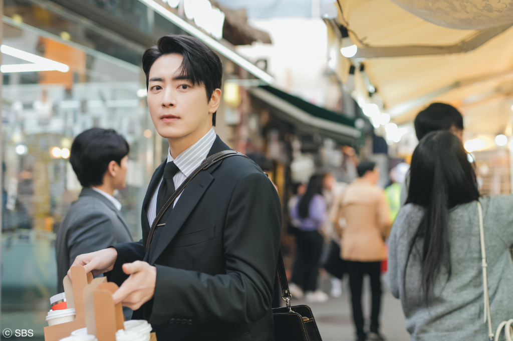 李浚赫甜告白：每次來台都有好事發生　《我的完美秘書》Hami Video 排行榜奪冠